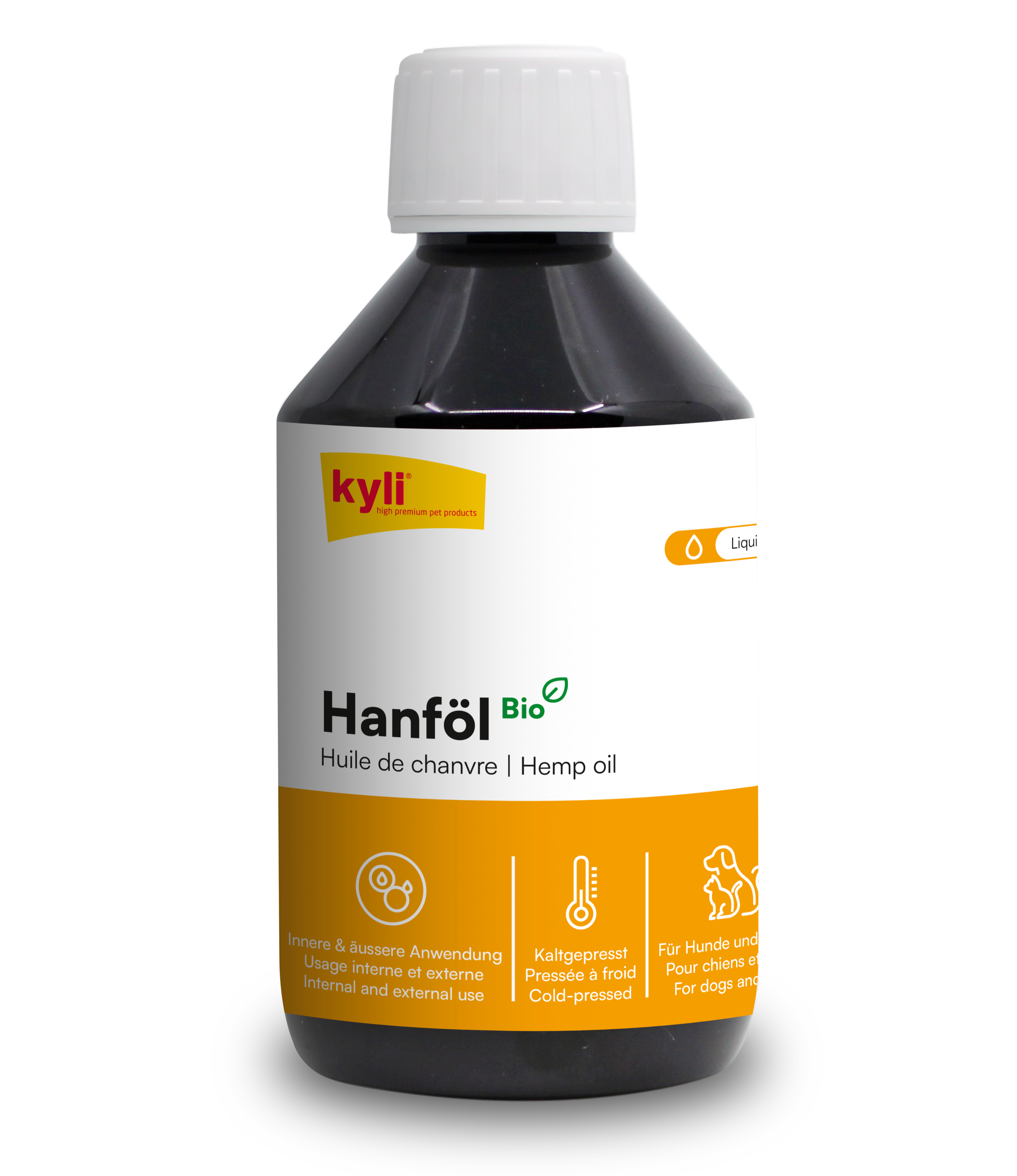 kyli Hanf&ouml;l Bio