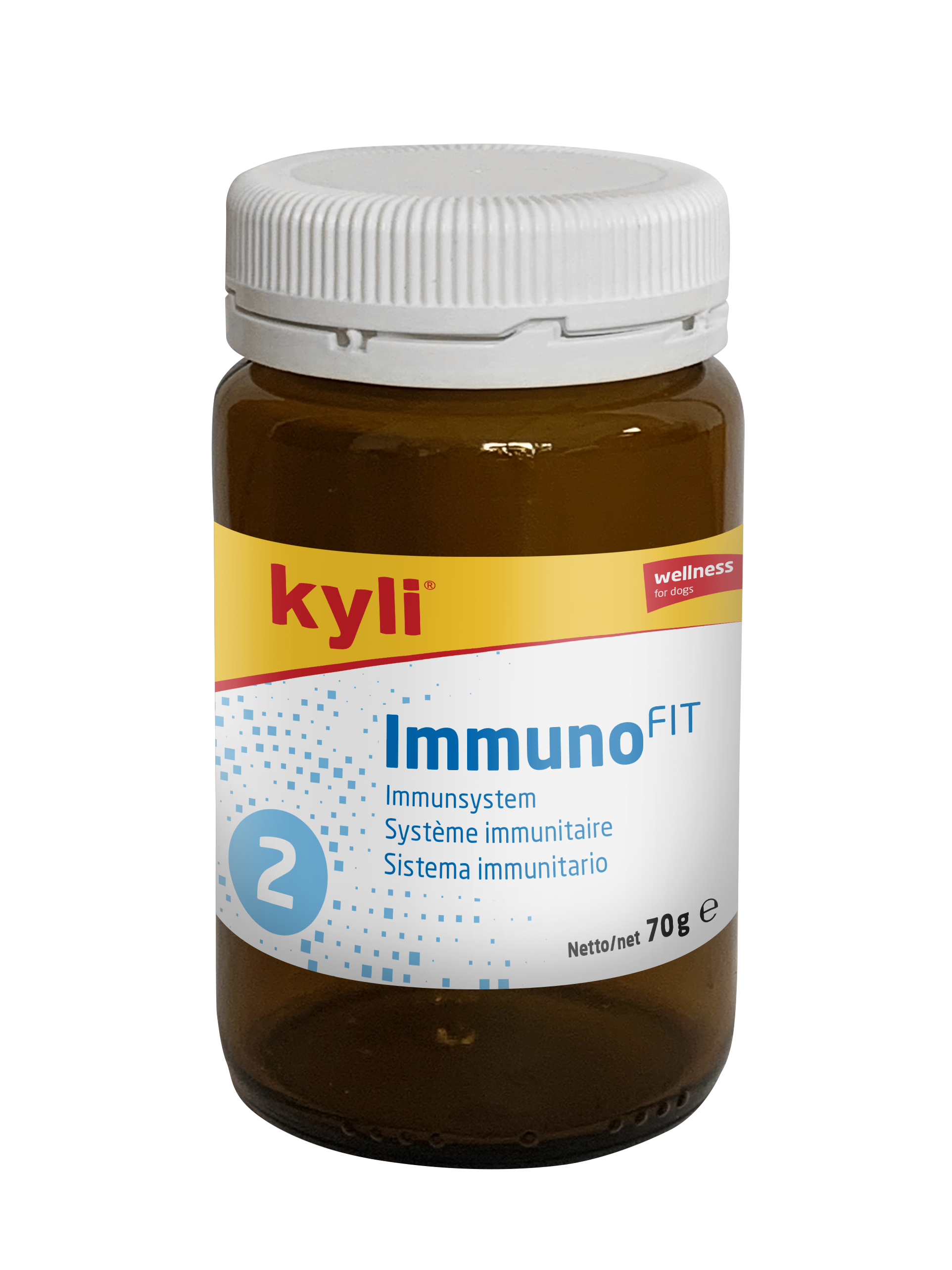 kyli ImmunoFIT kyli ImmunoFIT