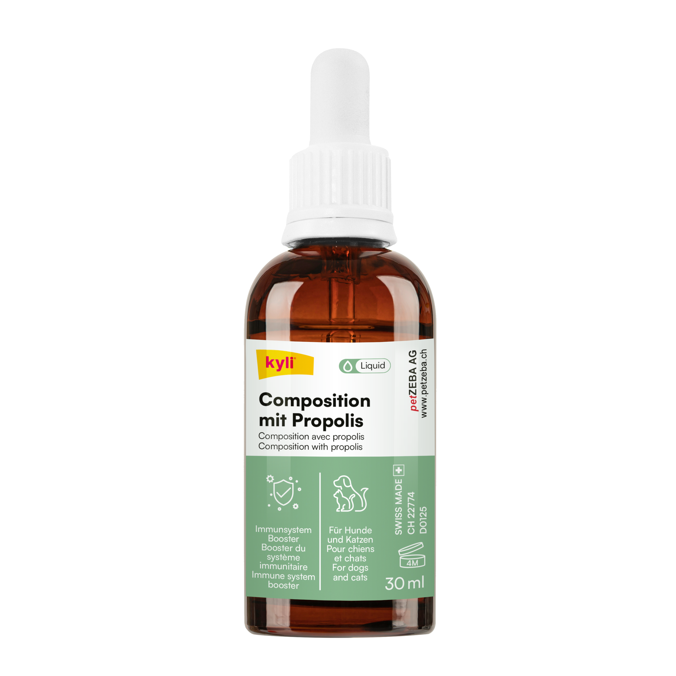 kyli Composition mit Propolis kyli Composition mit Propolis