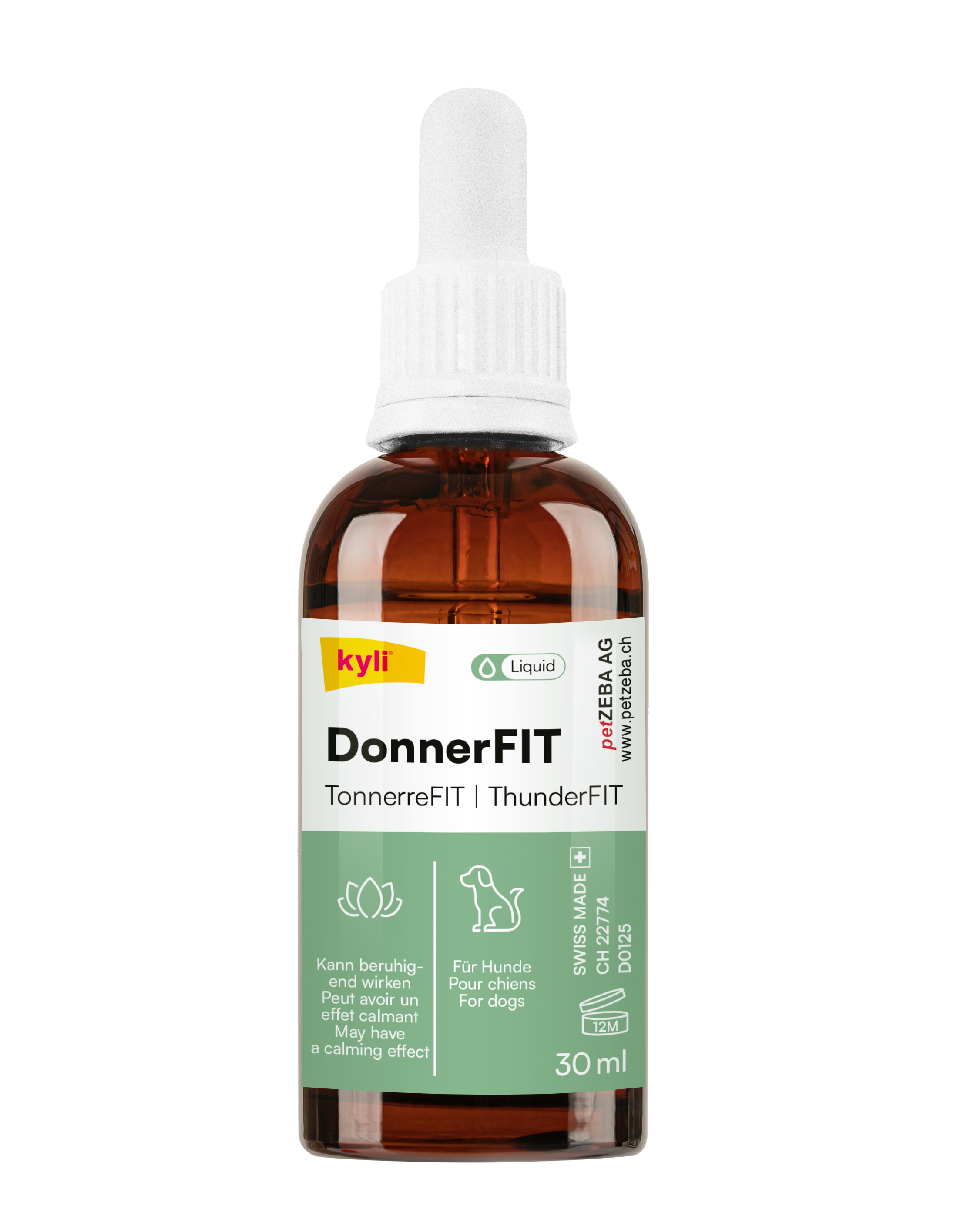 kyli DonnerFIT kyli DonnerFIT