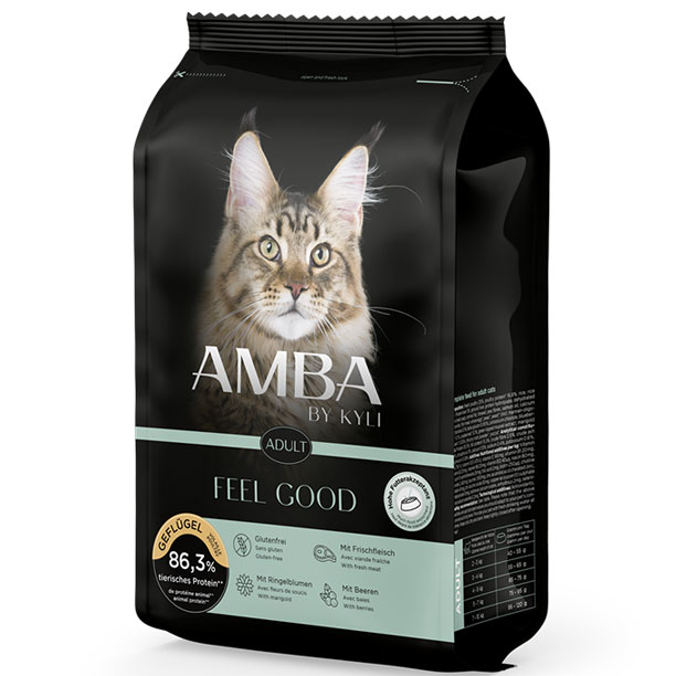 AMBA by kyli Feel Good