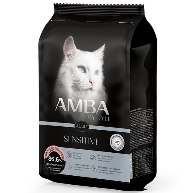 AMBA by kyli Sensitive