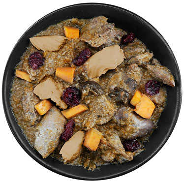 kyli Complete Menu Chicken with Sweet Potatoes and Cranberries kyli Complete Menu Chicken