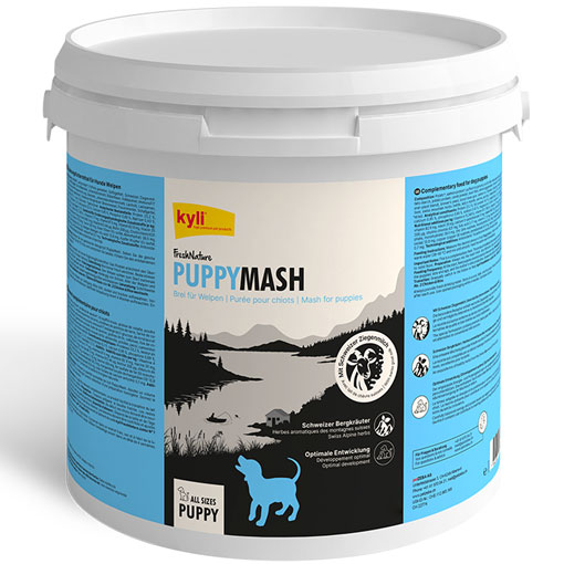 kyli FreshNature PuppyMash
