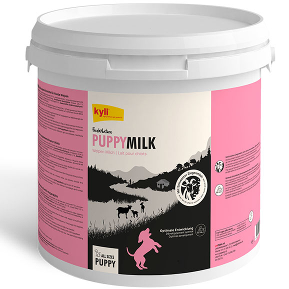 kyli FreshNature PuppyMilk