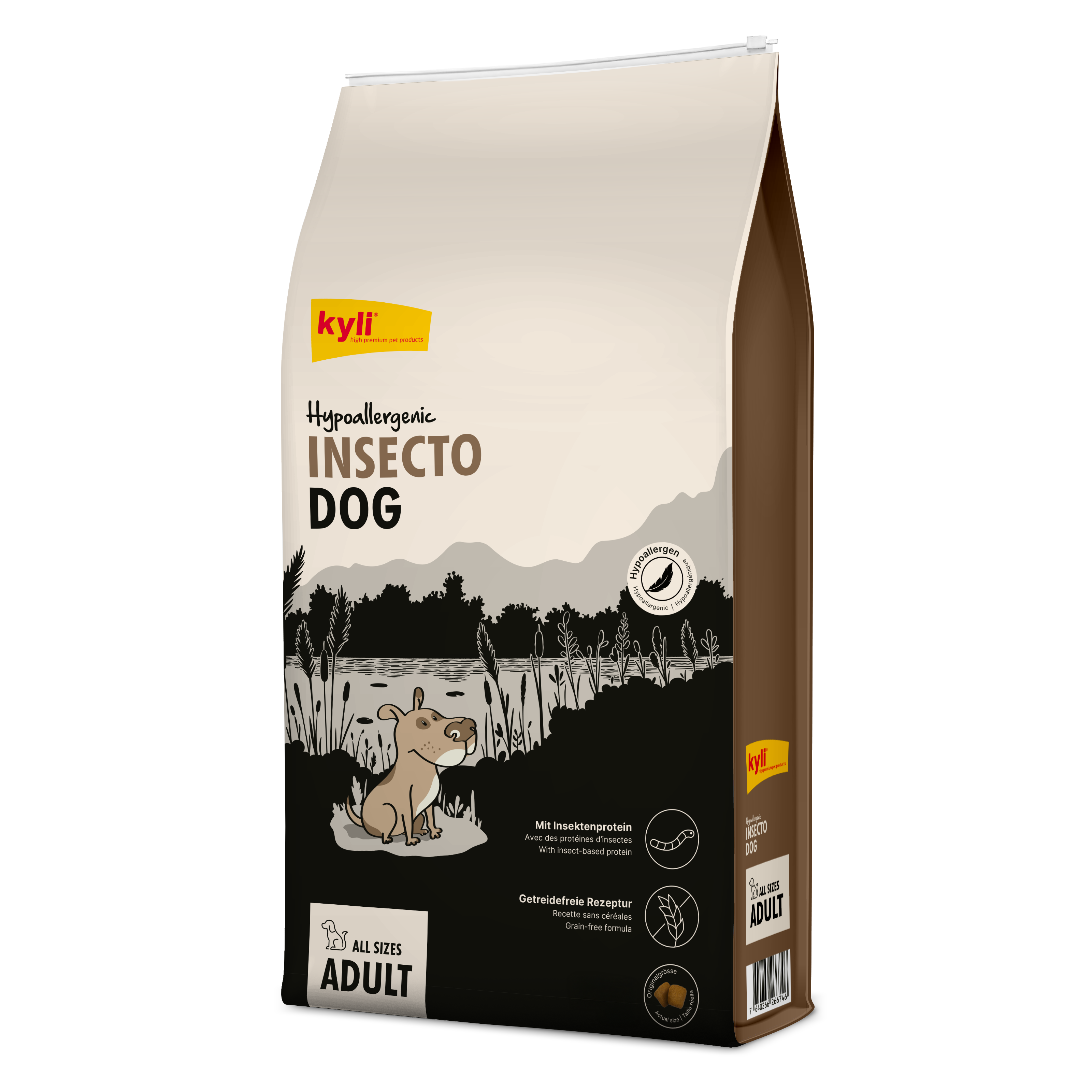 kyli Hypoallergenic InsectoDog