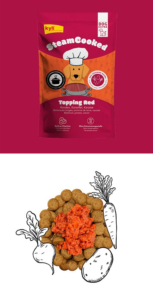 kyli-SteamCooked-Topping-red